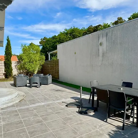 Jan Lou By Caporizon - 3 - Grande Terrasse Ferienhaus