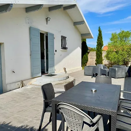 Ferienhaus Jan Lou By Caporizon - 3 - Grande Terrasse *